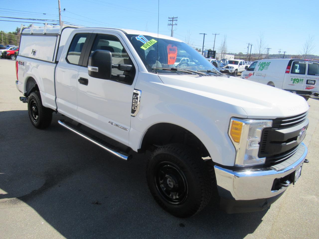 Ford F-250 SD  2017