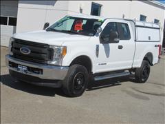 2017 Ford F-250 SD 
