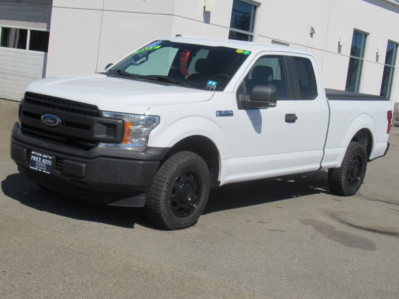 Ford F-150  2018