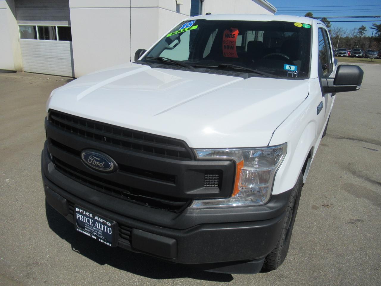 Ford F-150  2018