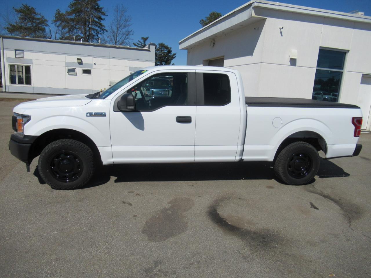 Ford F-150  2018