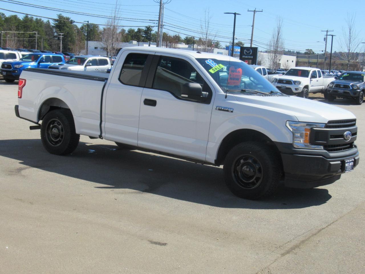 Ford F-150  2018
