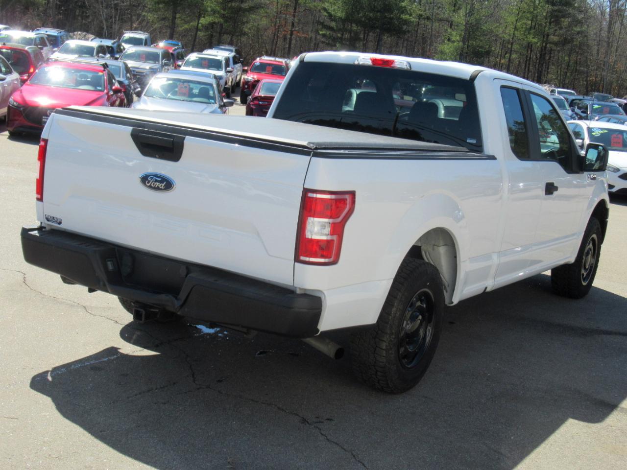 Ford F-150  2018