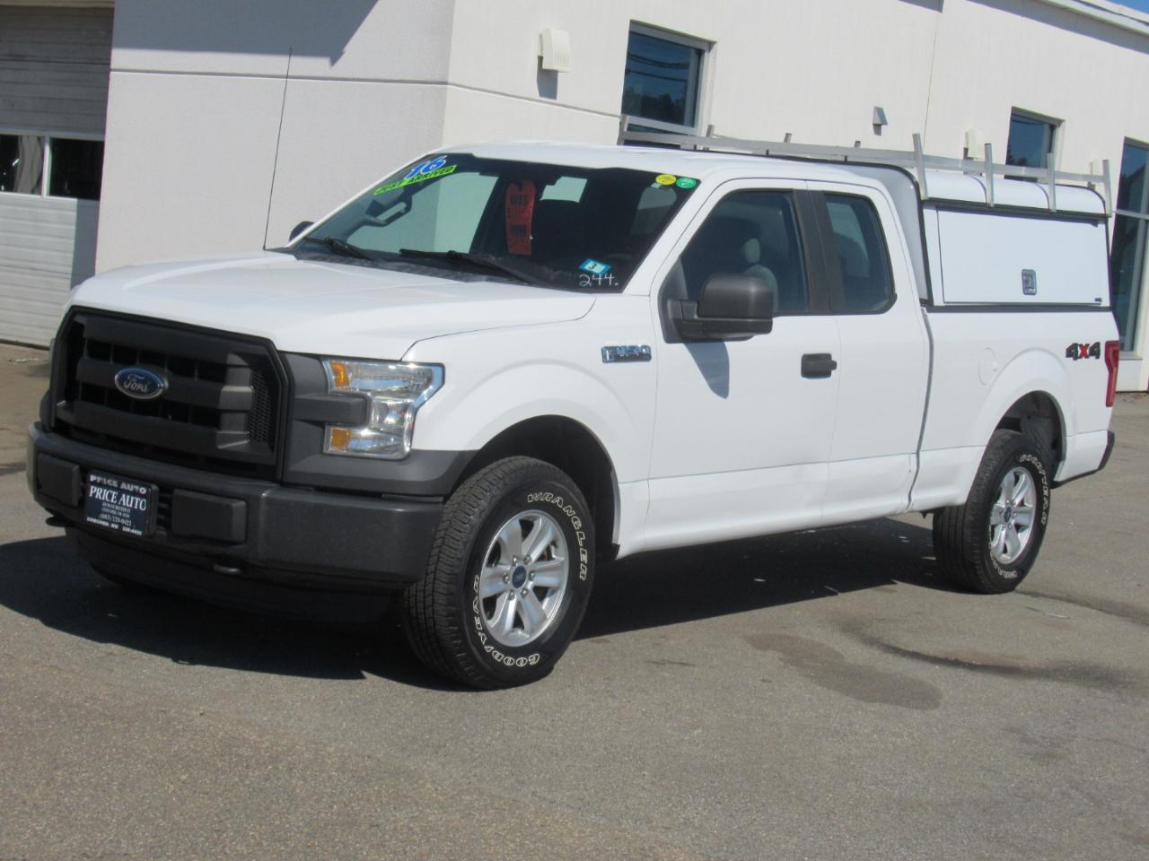 Ford F-150  2016