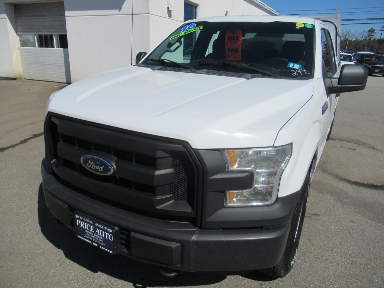 Ford F-150  2016