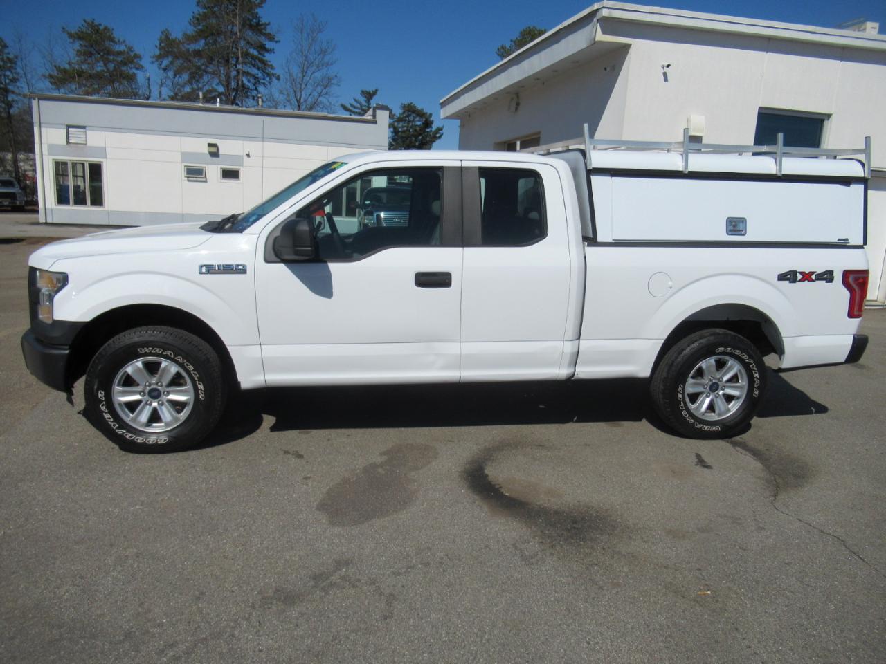 Ford F-150  2016