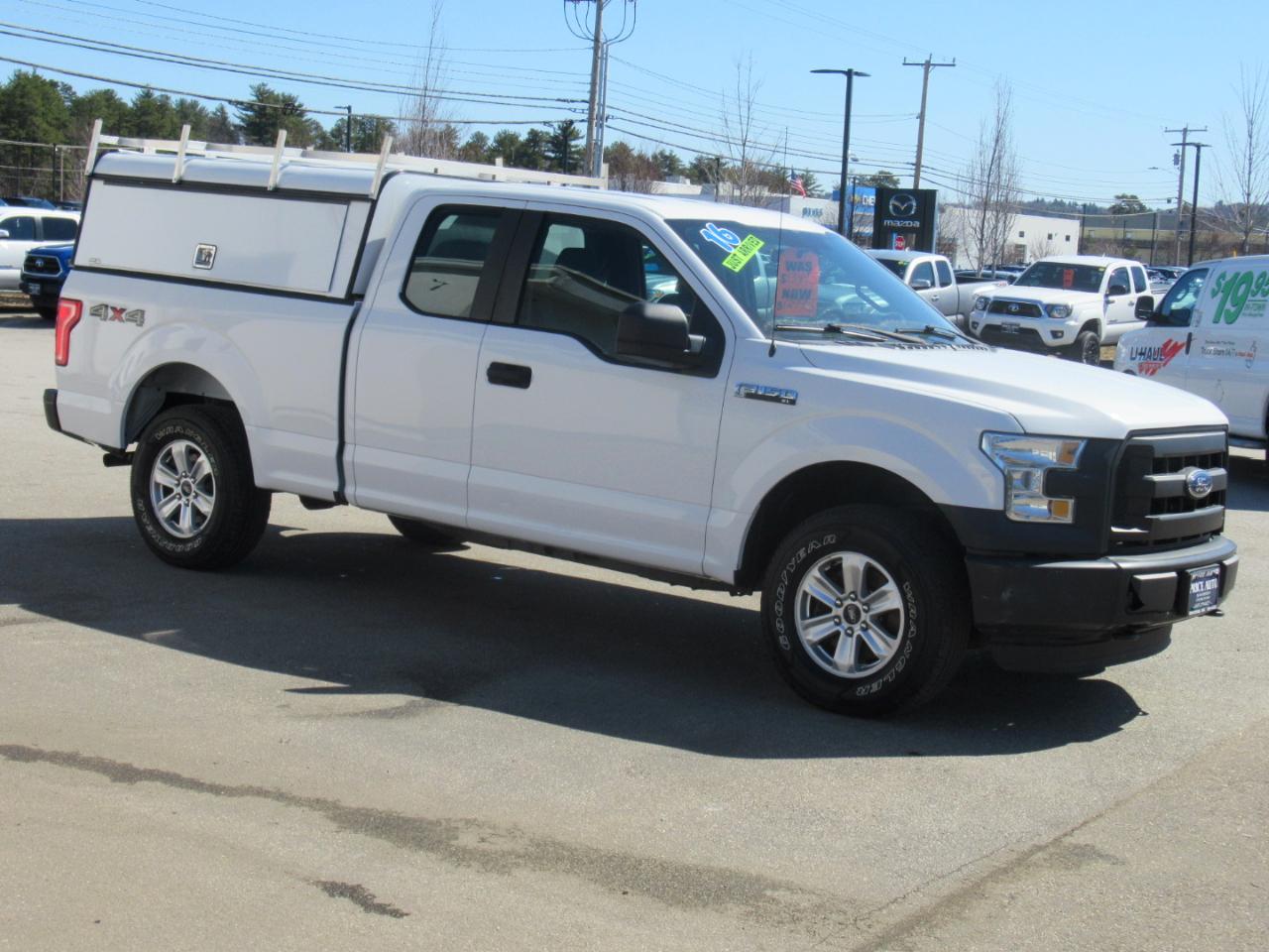 Ford F-150  2016