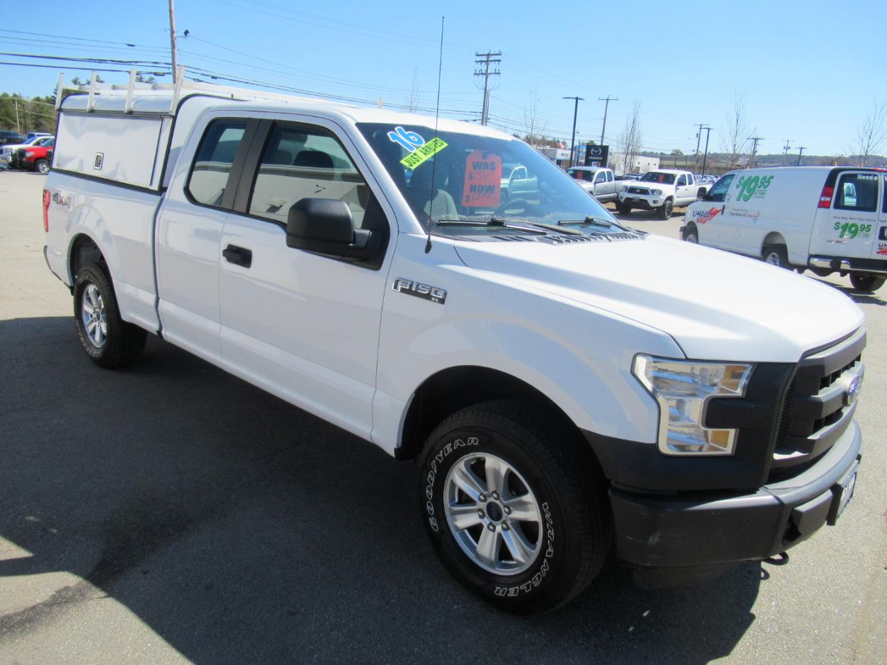 Ford F-150  2016