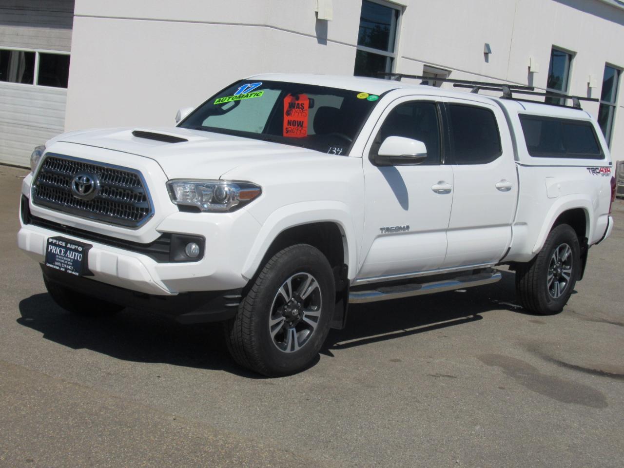 Toyota Tacoma  2017