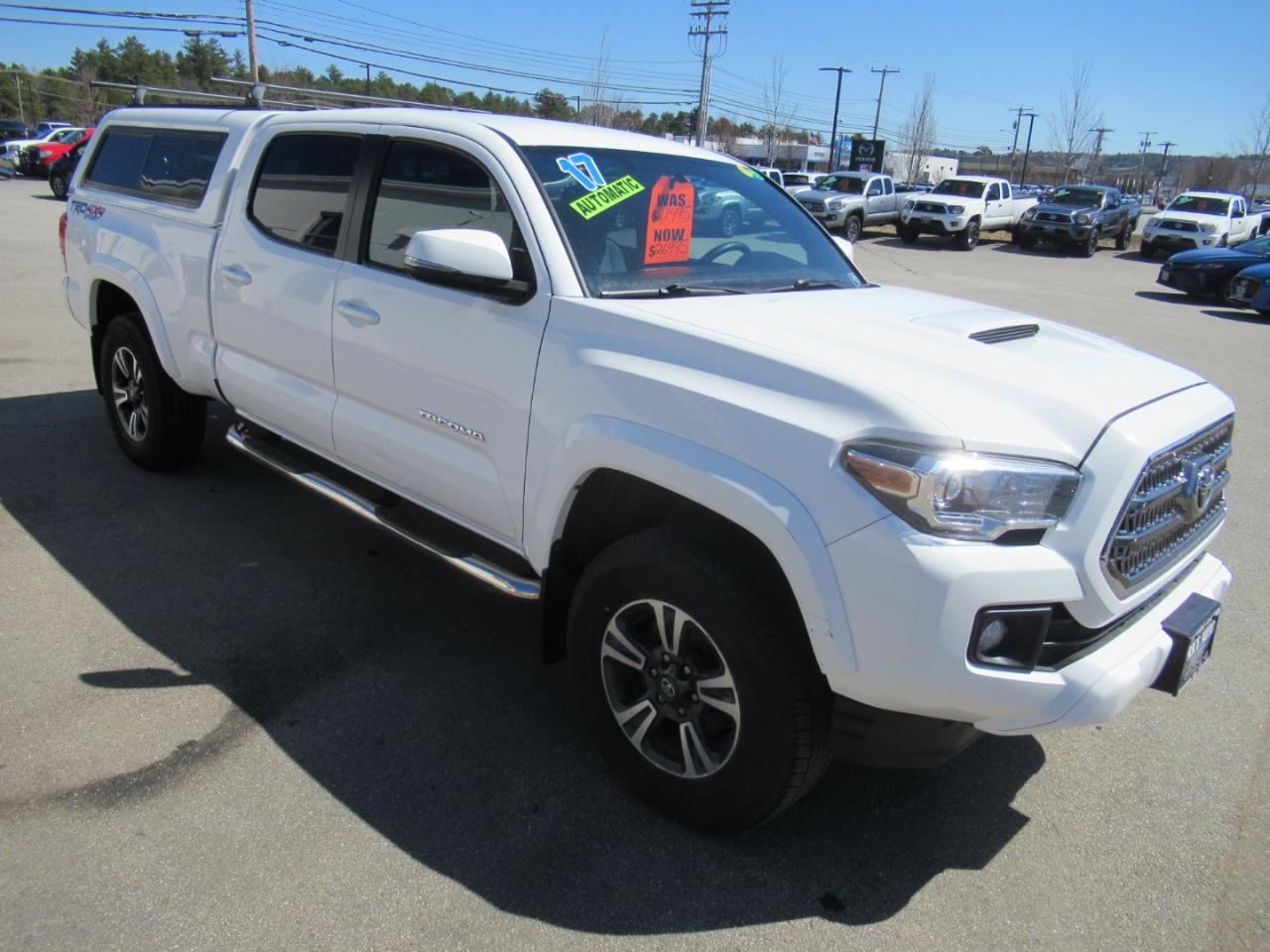 Toyota Tacoma  2017