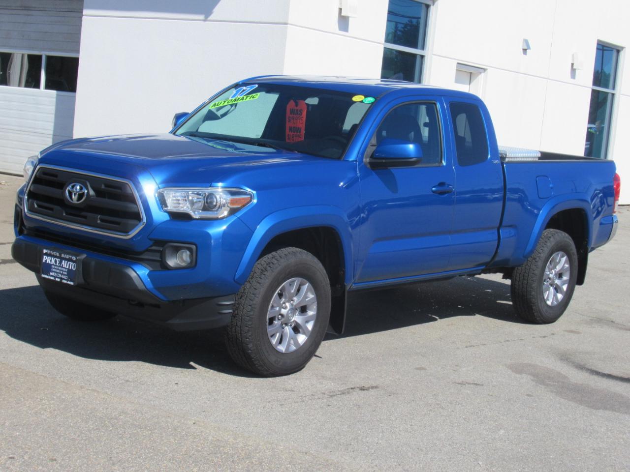 Toyota Tacoma  2017