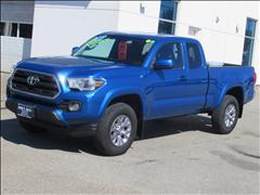 2017 Toyota Tacoma 
