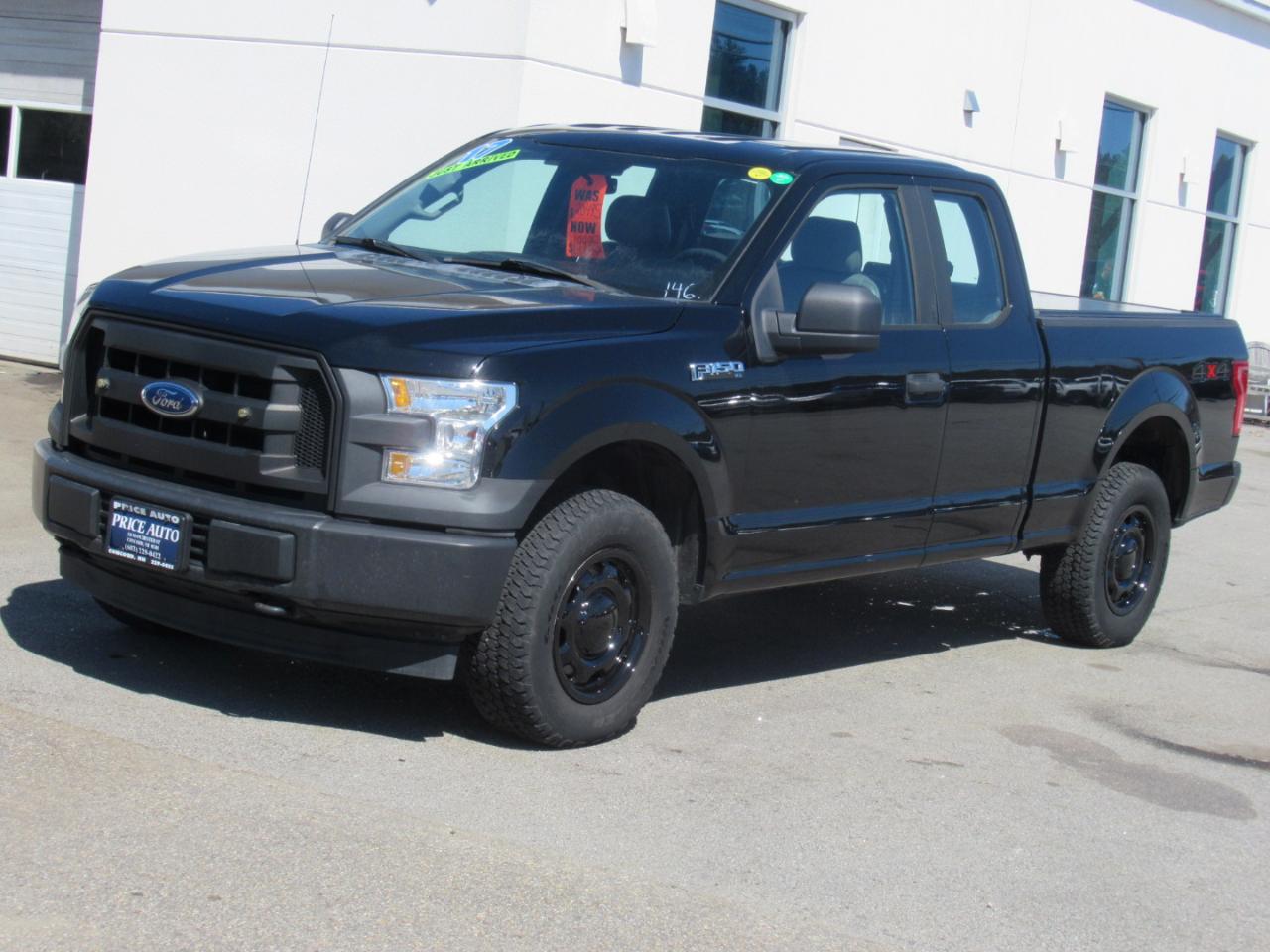 Ford F-150  2017