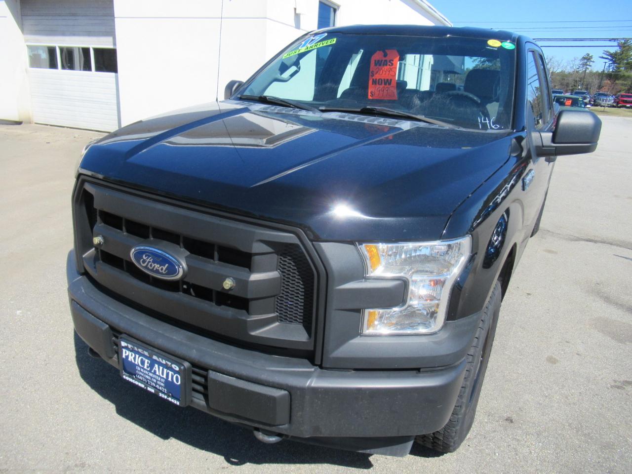 Ford F-150  2017