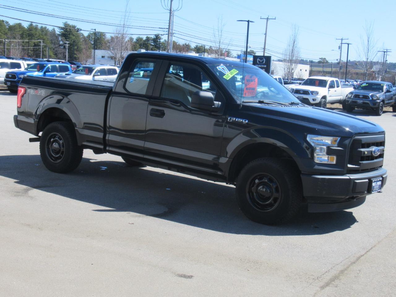 Ford F-150  2017