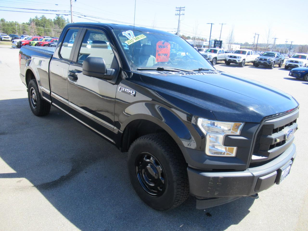 Ford F-150  2017
