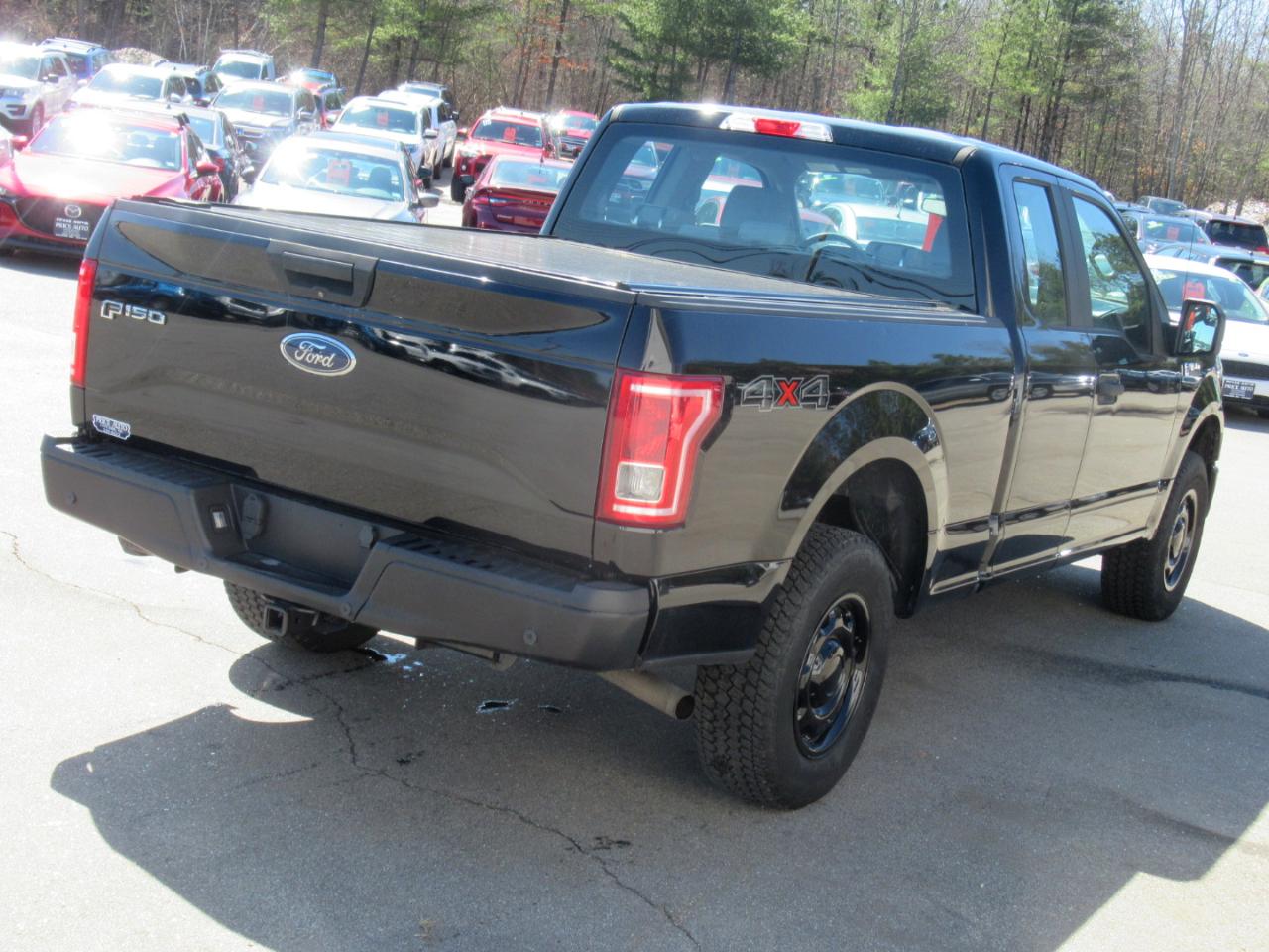 Ford F-150  2017