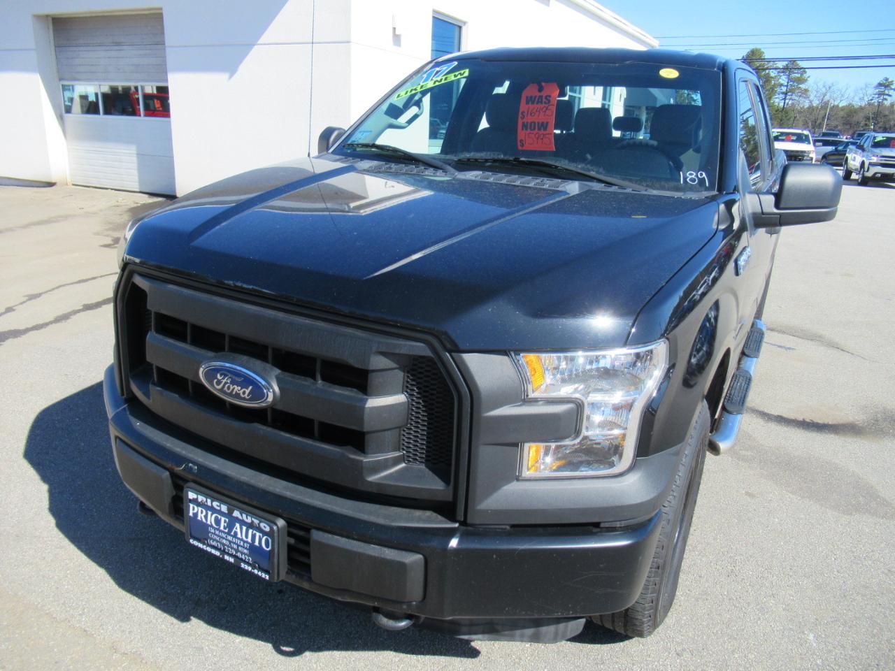 Ford F-150  2017