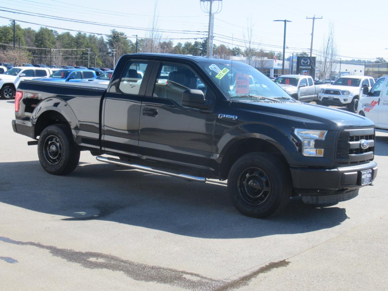 Ford F-150  2017