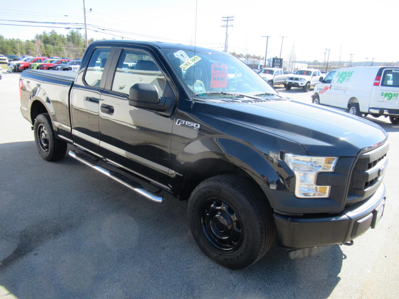 Ford F-150  2017