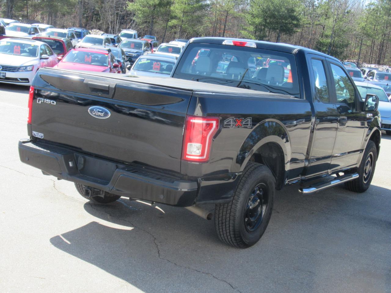 Ford F-150  2017