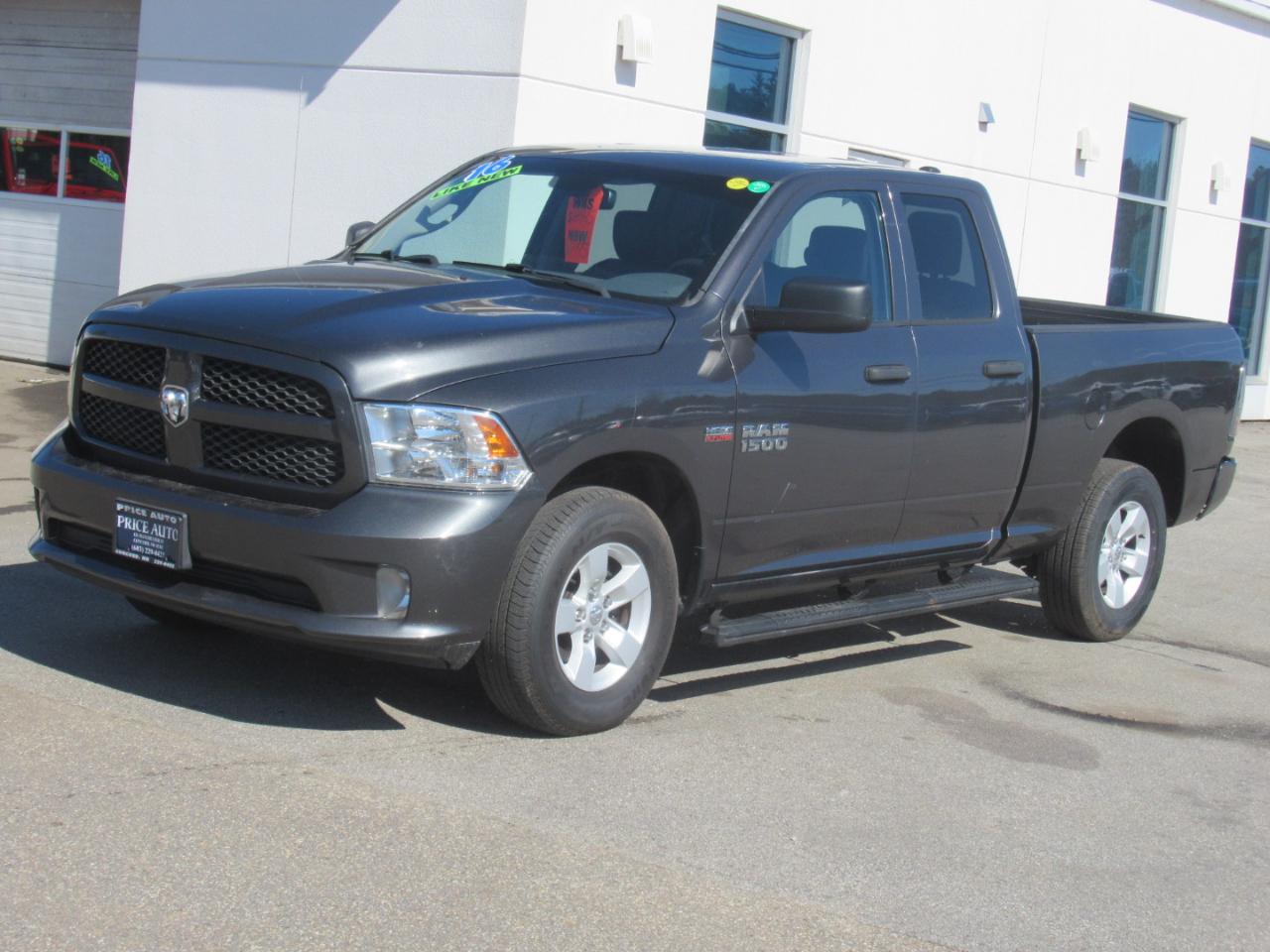 RAM 1500  2016
