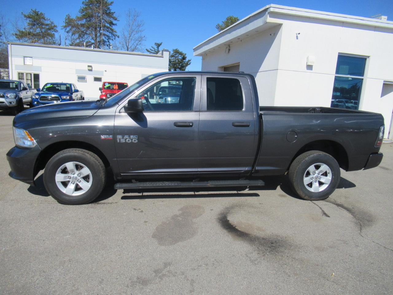 RAM 1500  2016