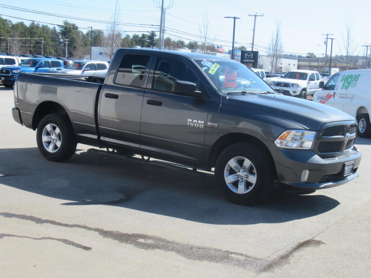 RAM 1500  2016
