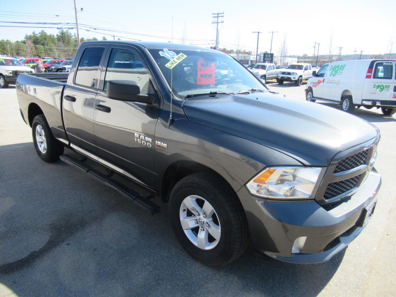 RAM 1500  2016