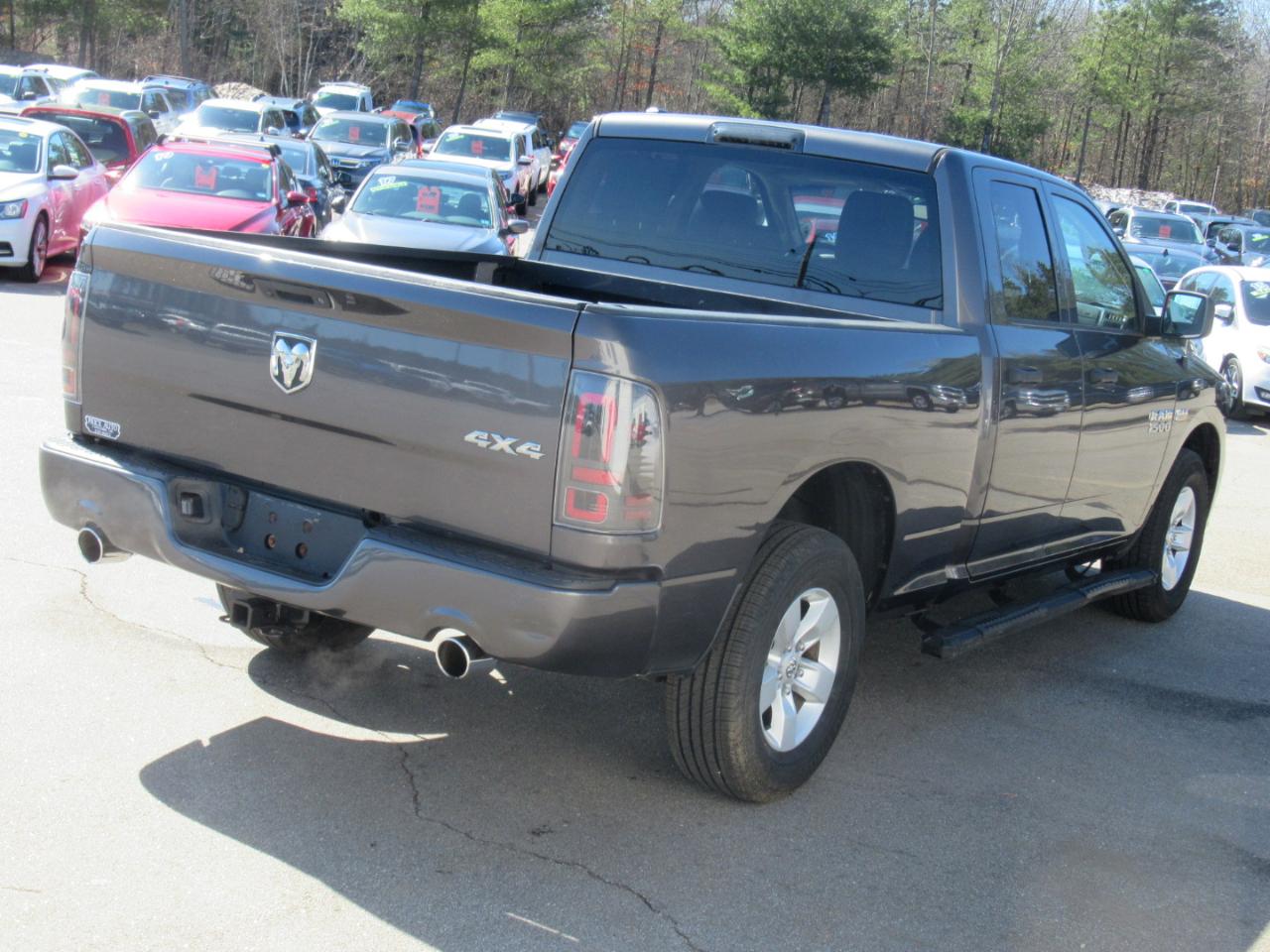 RAM 1500  2016