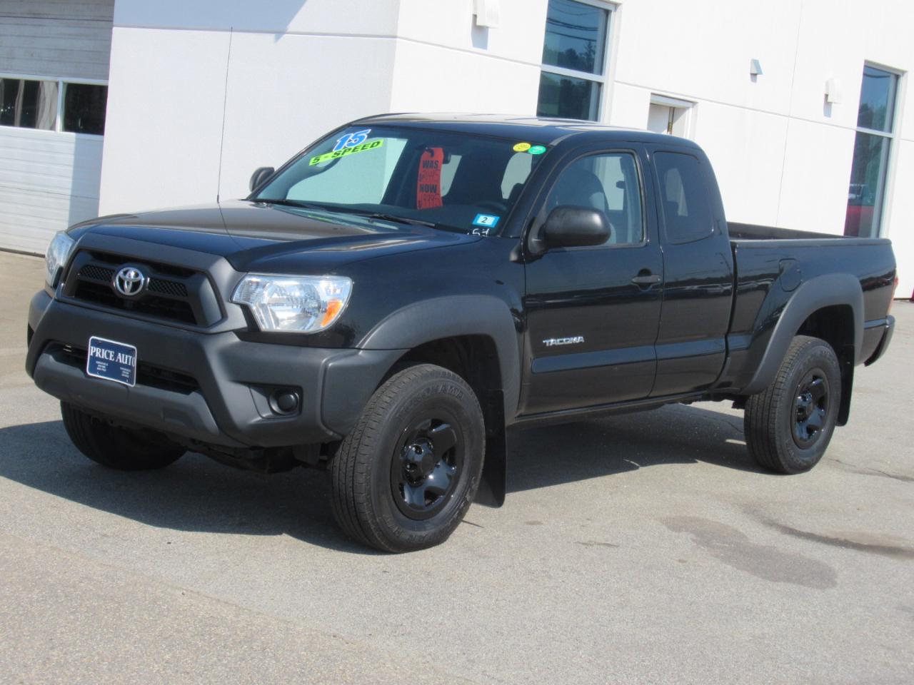 Toyota Tacoma  2015