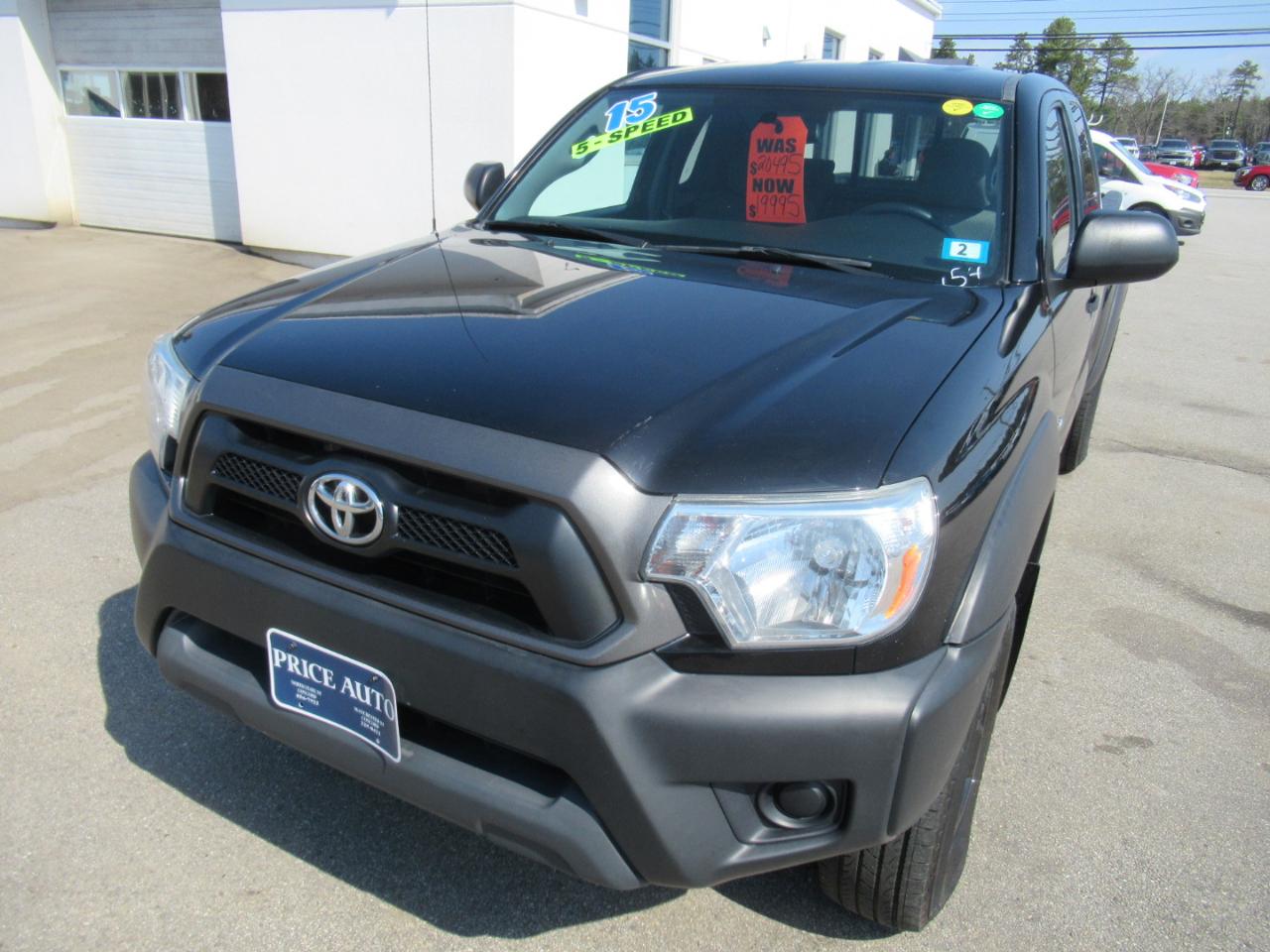 Toyota Tacoma  2015
