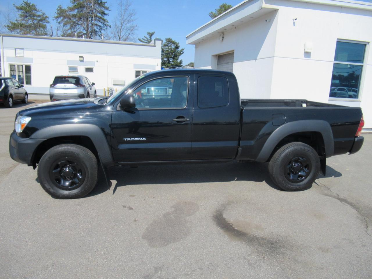 Toyota Tacoma  2015