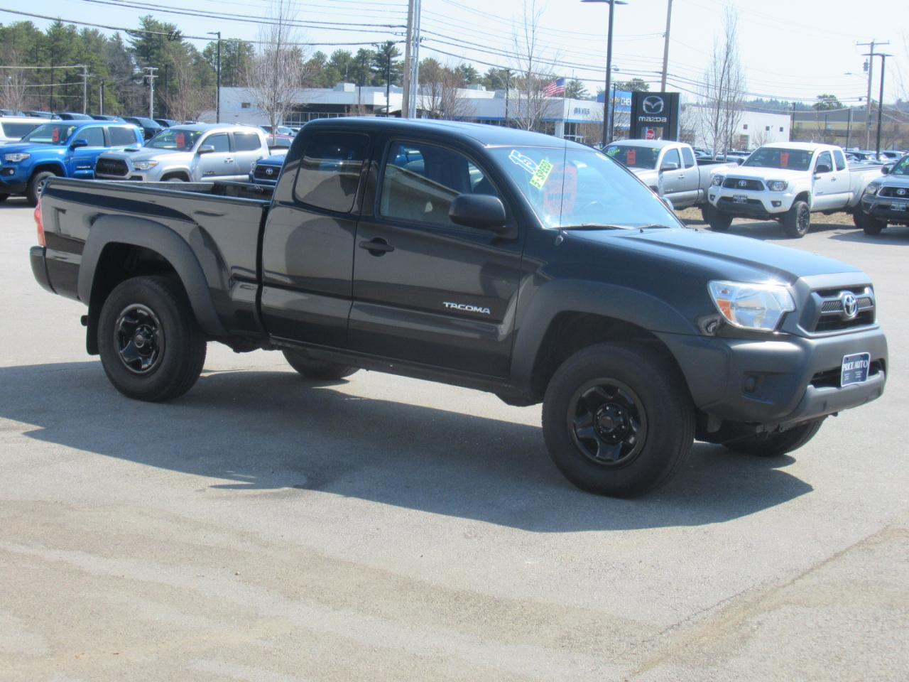Toyota Tacoma  2015