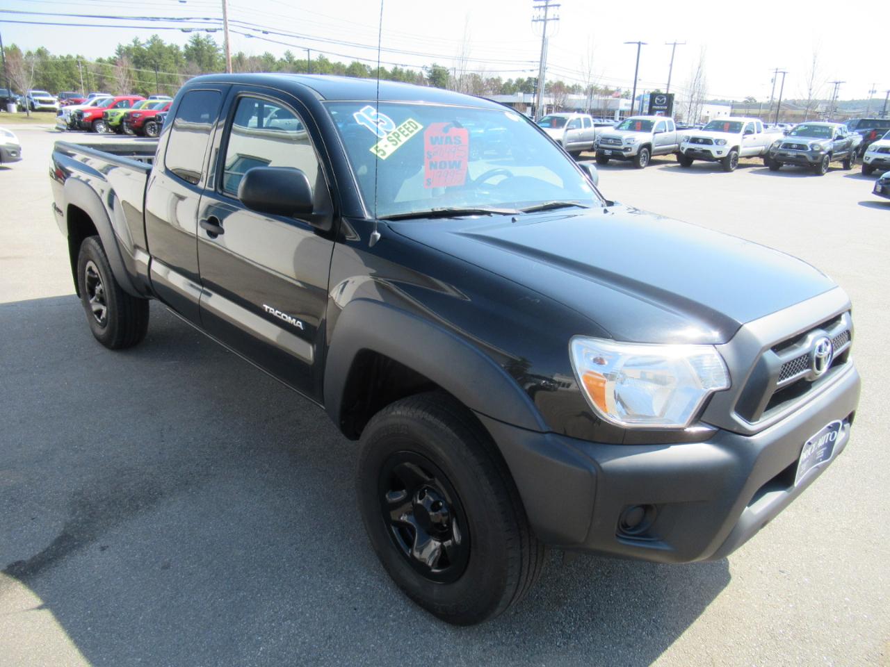 Toyota Tacoma  2015