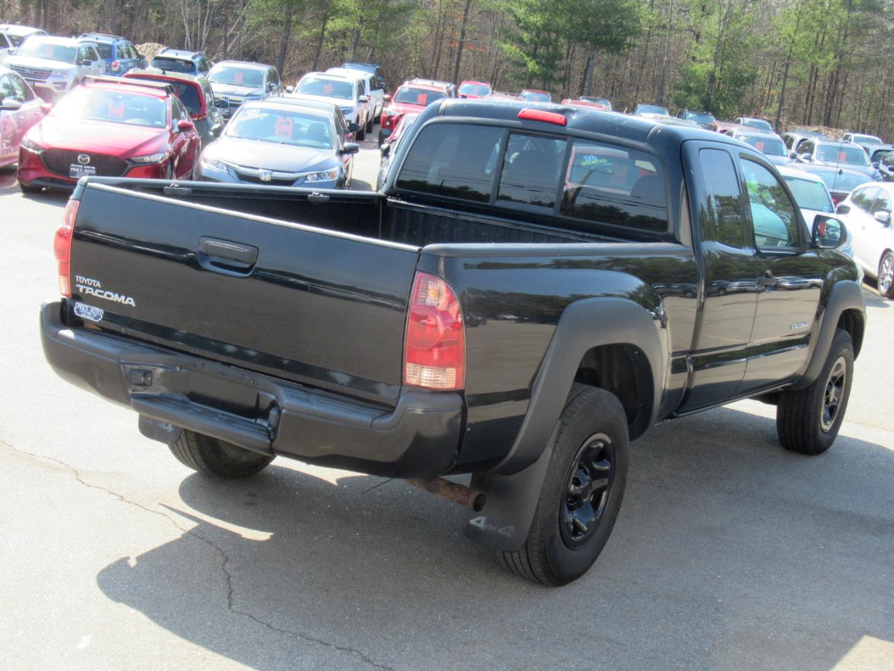Toyota Tacoma  2015