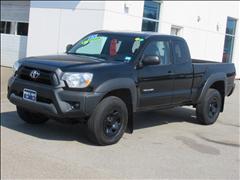 2015 Toyota Tacoma 