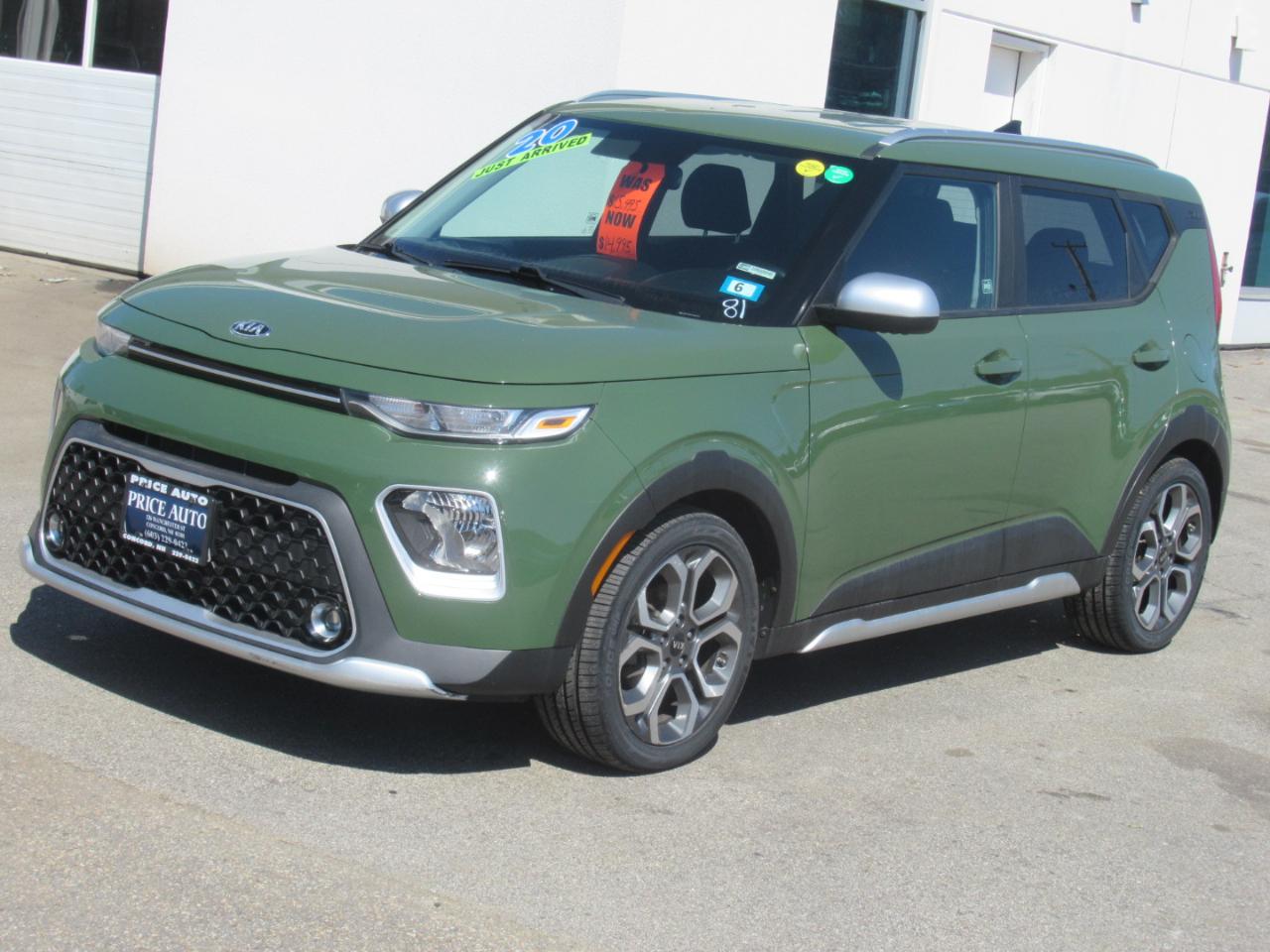 Kia Soul  2020
