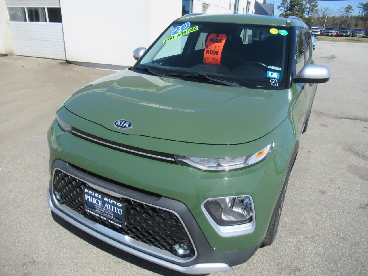 Kia Soul  2020