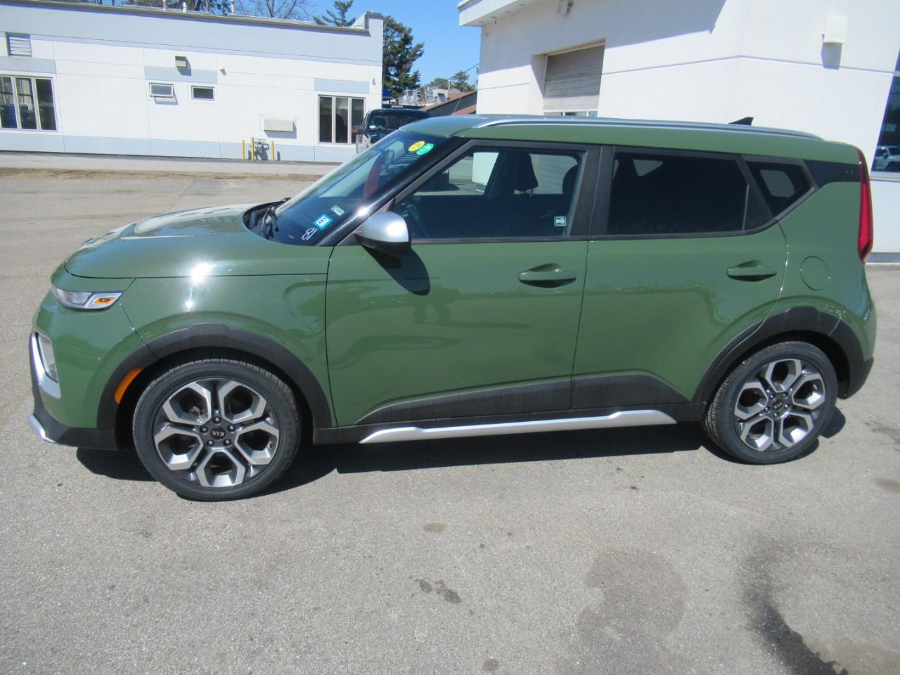 Kia Soul  2020