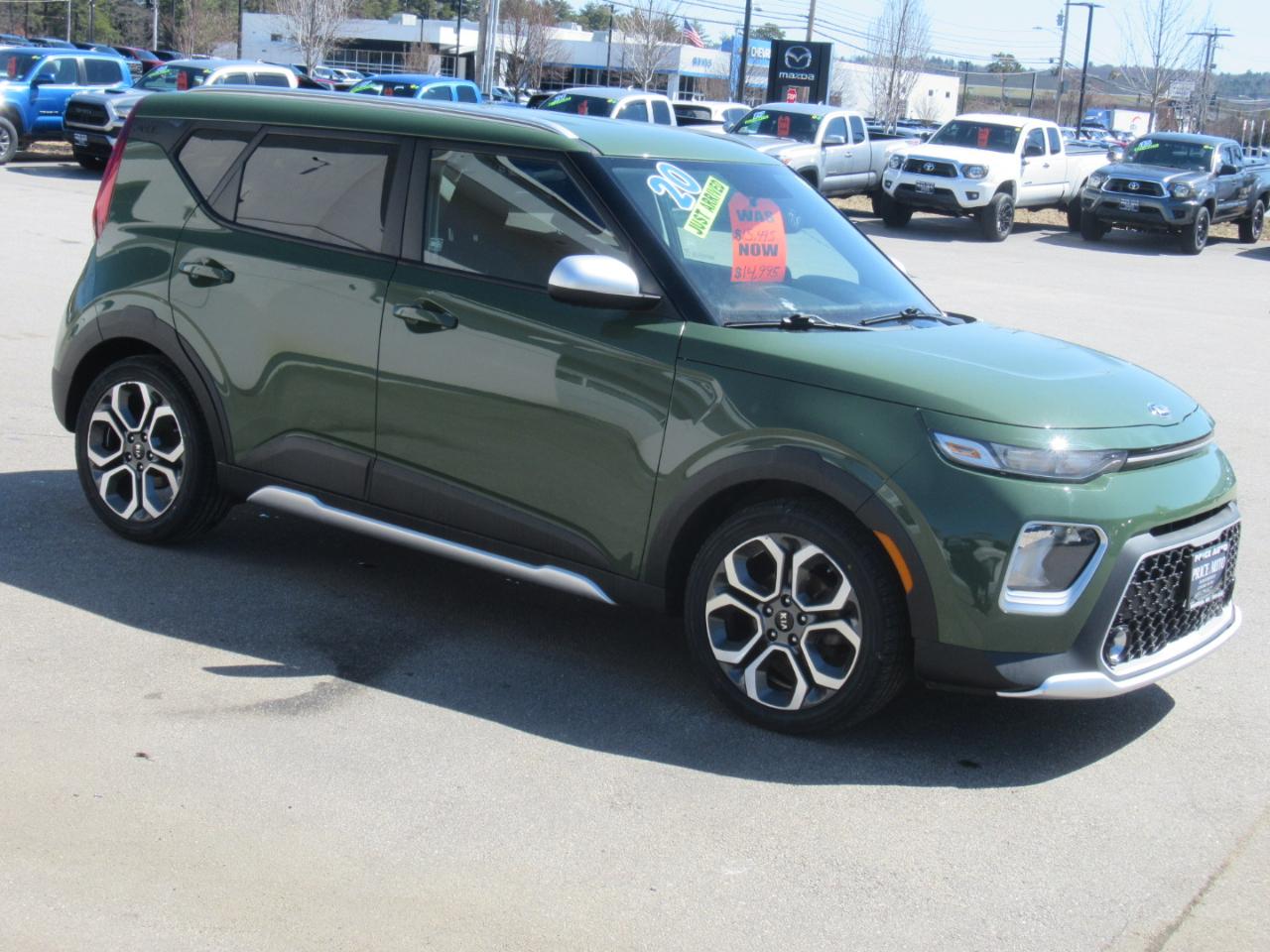 Kia Soul  2020
