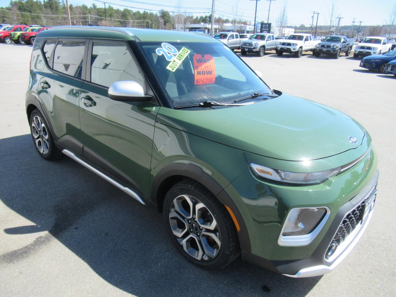 Kia Soul  2020