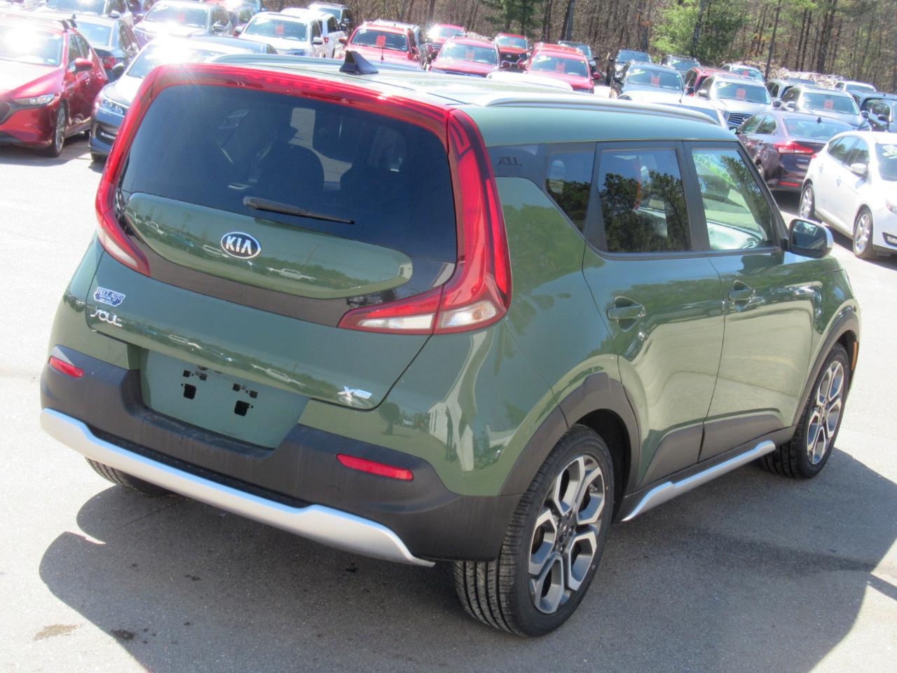 Kia Soul  2020