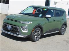 2020 Kia Soul 
