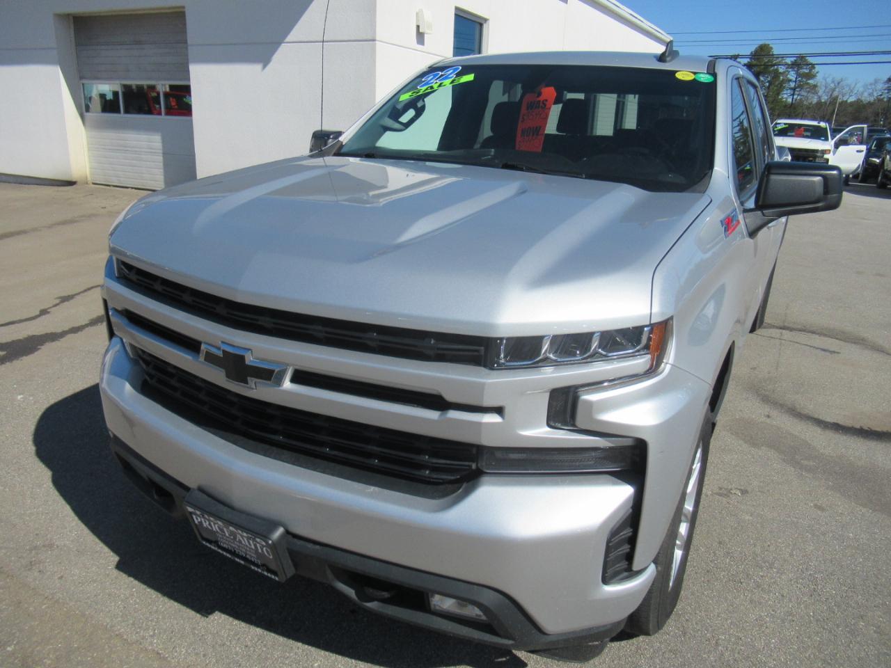 Chevrolet Silverado 1500 Limited  2022