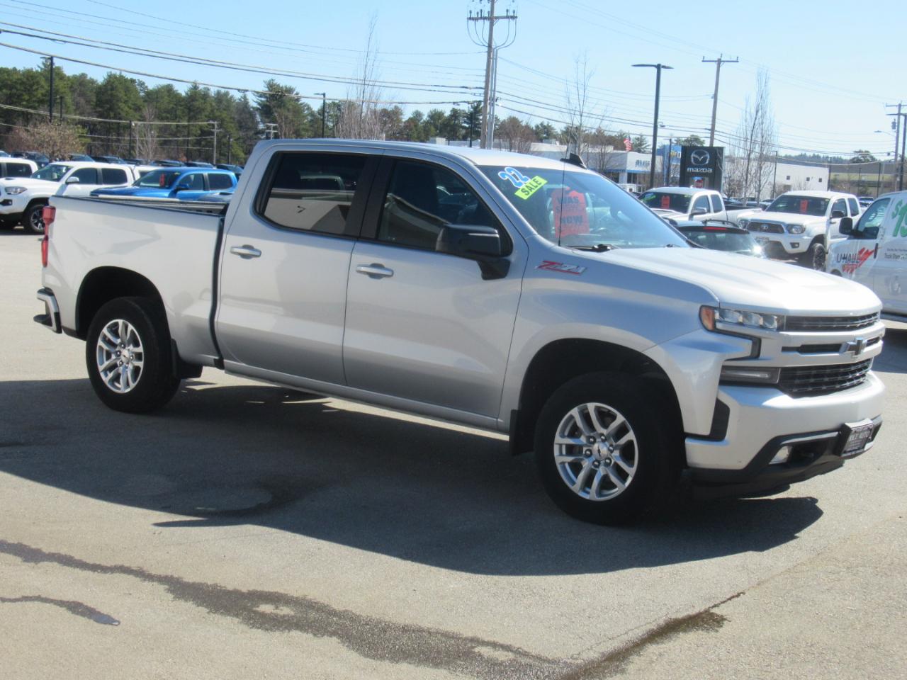 Chevrolet Silverado 1500 Limited  2022
