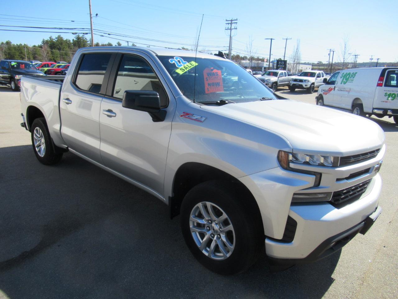 Chevrolet Silverado 1500 Limited  2022