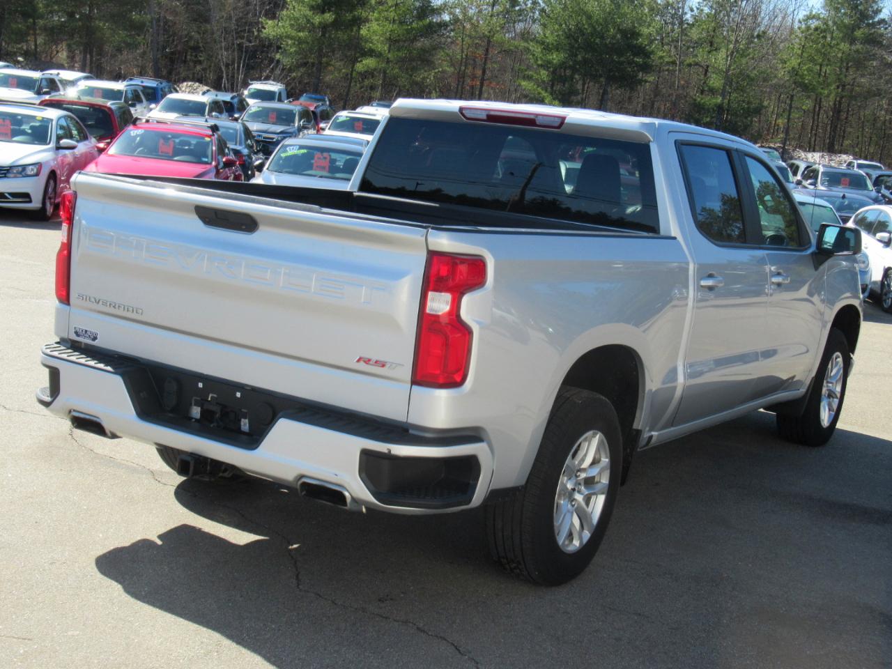 Chevrolet Silverado 1500 Limited  2022