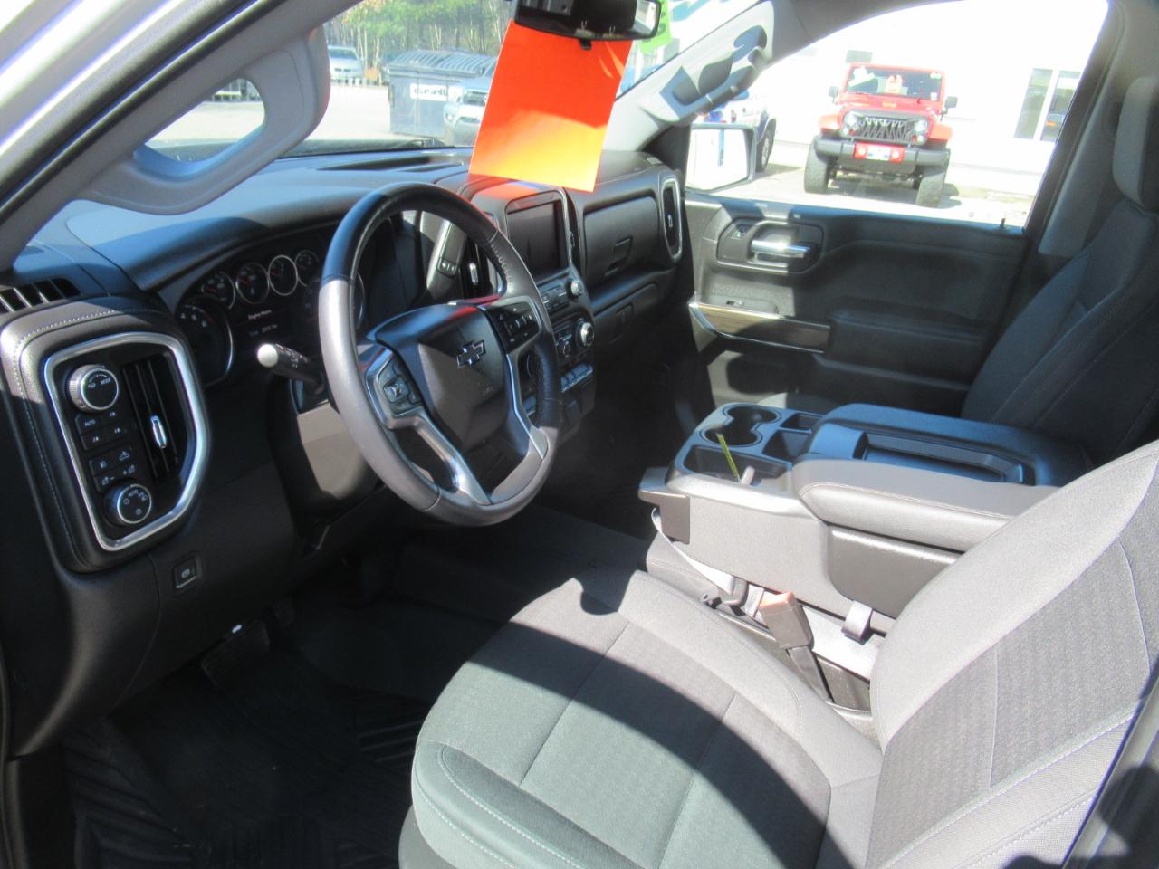 Chevrolet Silverado 1500 Limited  2022