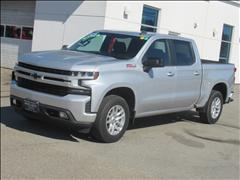 2022 Chevrolet Silverado 1500 Limited 